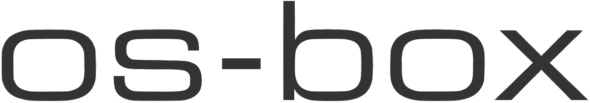 os-box Logo